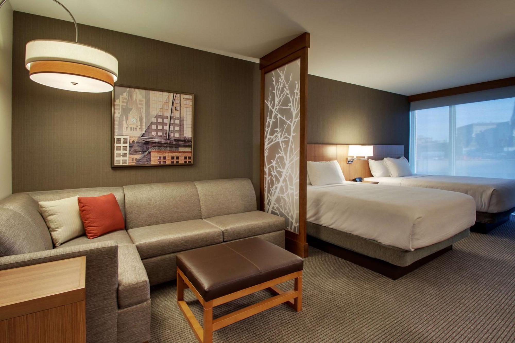 Hyatt Place Milwaukee Downtown Exterior foto