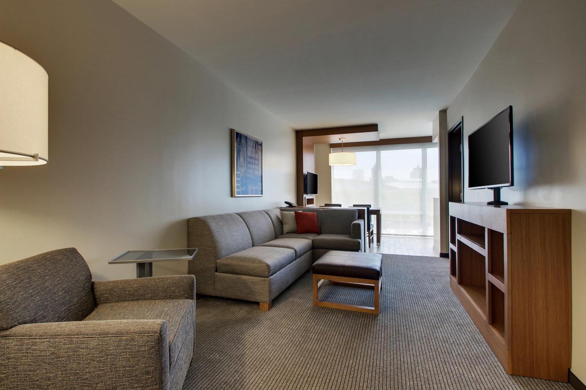 Hyatt Place Milwaukee Downtown Habitación foto